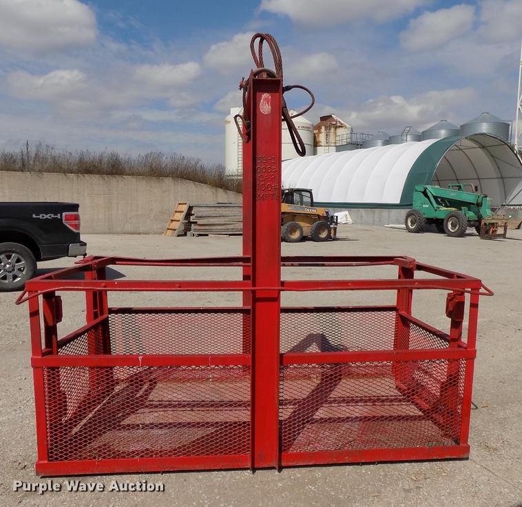 image for item DZ9546 Crane basket