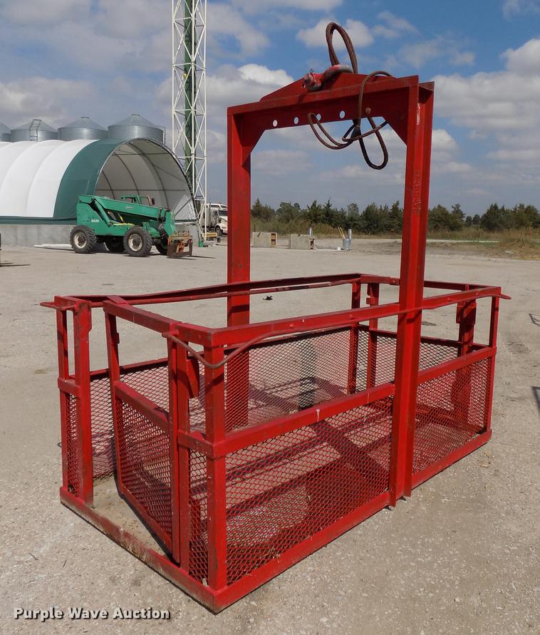 image for item DZ9546 Crane basket