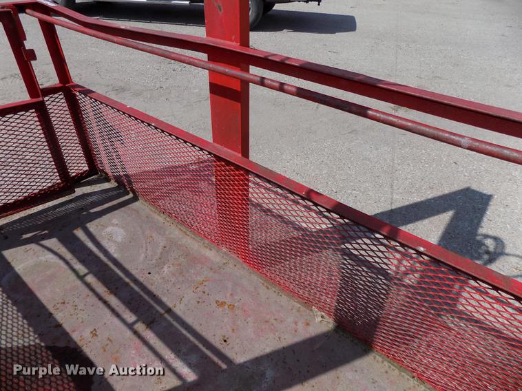 image for item DZ9546 Crane basket