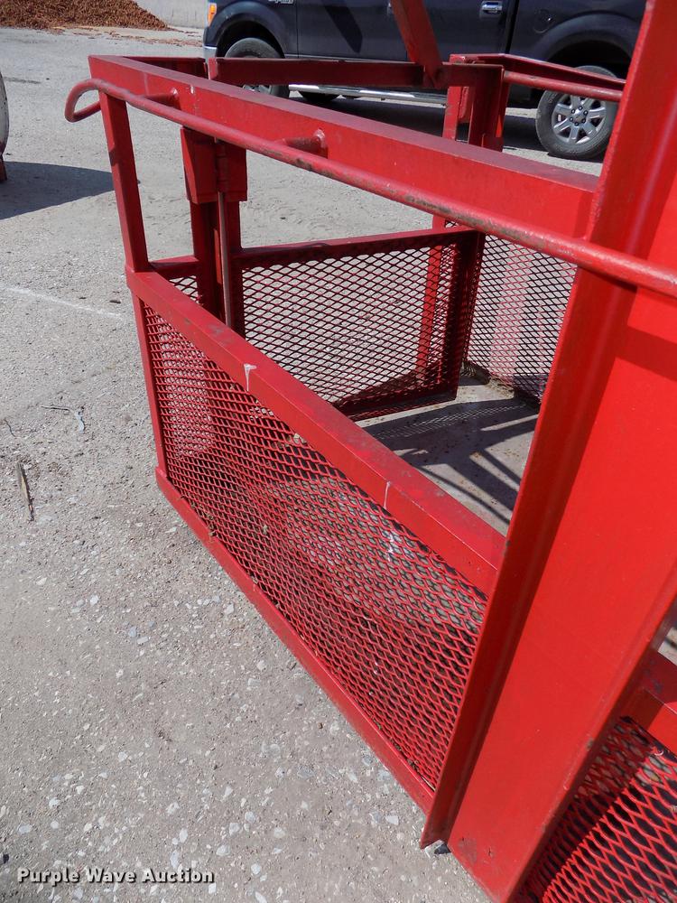 image for item DZ9546 Crane basket