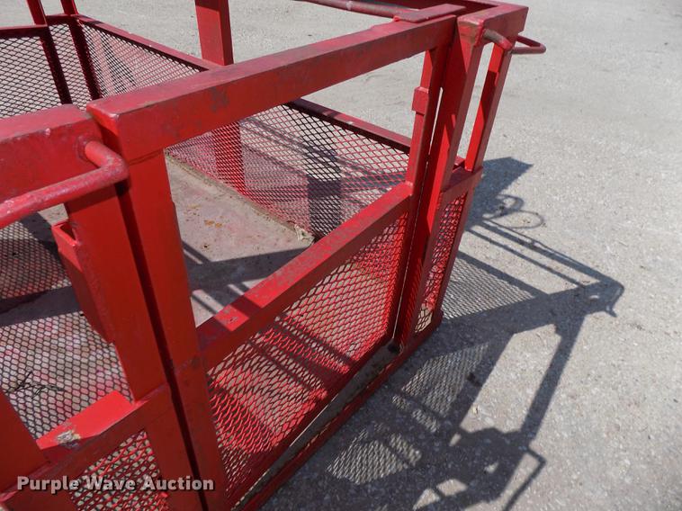 image for item DZ9546 Crane basket