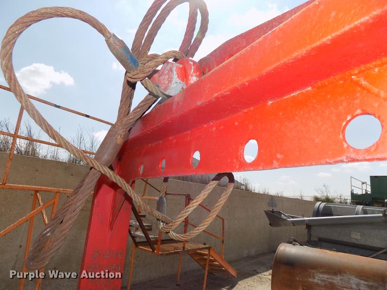 image for item DZ9546 Crane basket