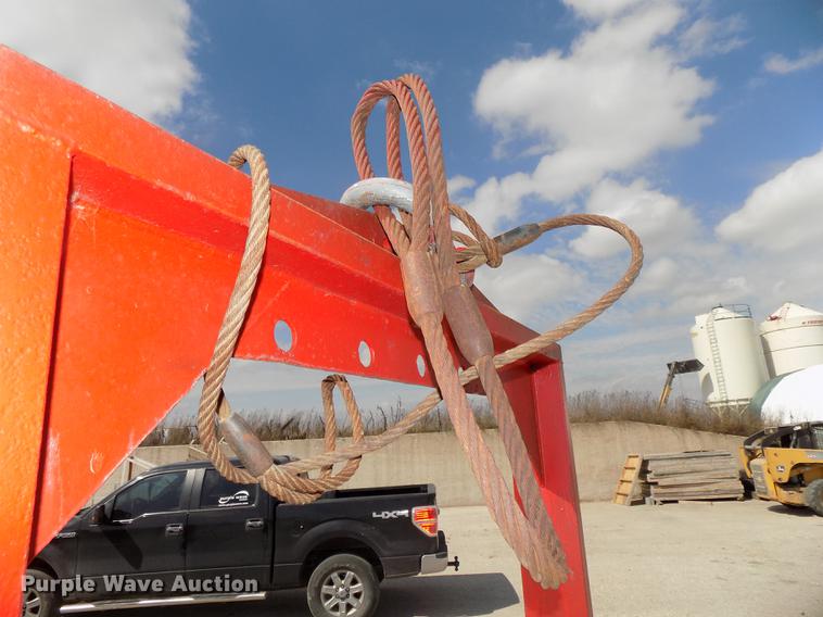 image for item DZ9546 Crane basket