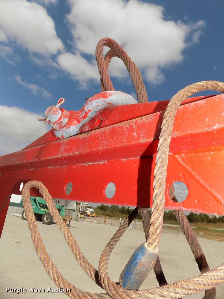 image for item DZ9546 Crane basket