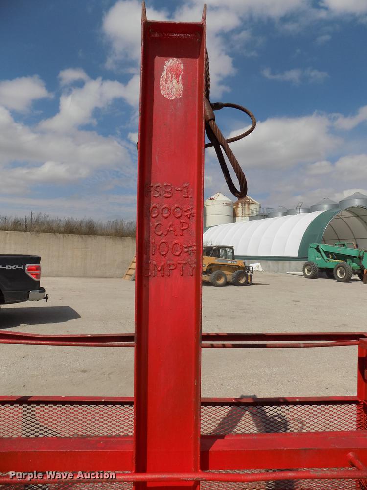 image for item DZ9546 Crane basket