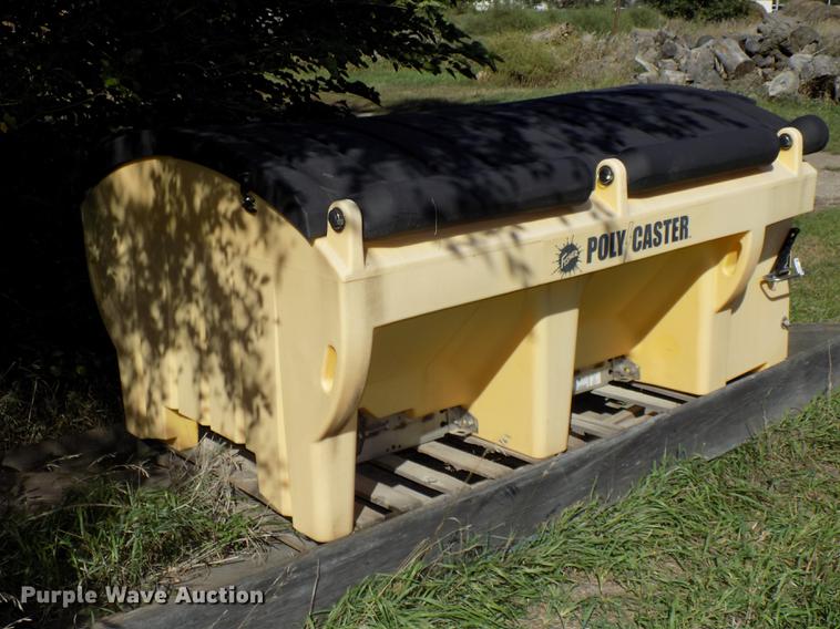 image for item DZ9557 Fisher Poly Caster spreader