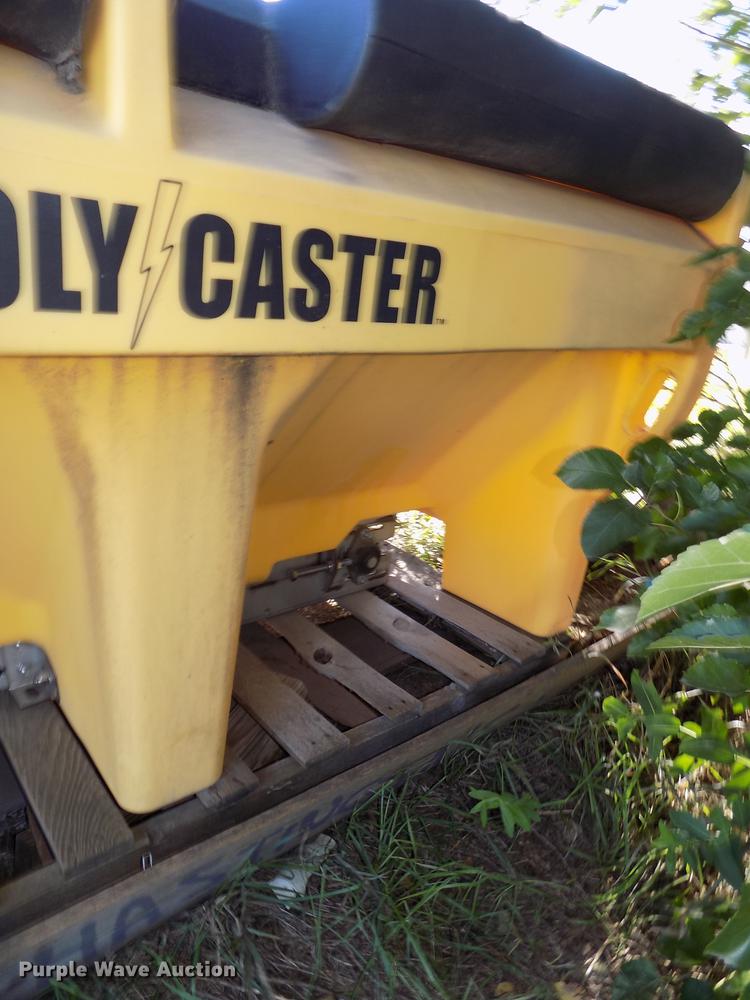 image for item DZ9557 Fisher Poly Caster spreader