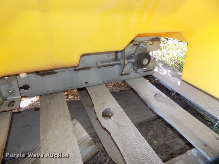 image for item DZ9557 Fisher Poly Caster spreader