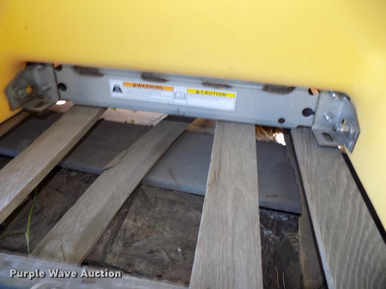 image for item DZ9557 Fisher Poly Caster spreader