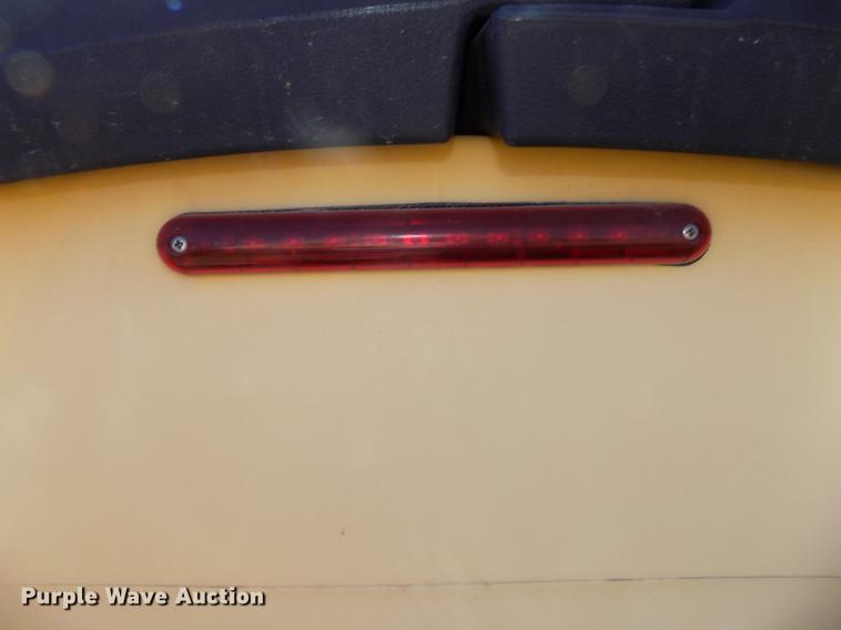 image for item DZ9557 Fisher Poly Caster spreader