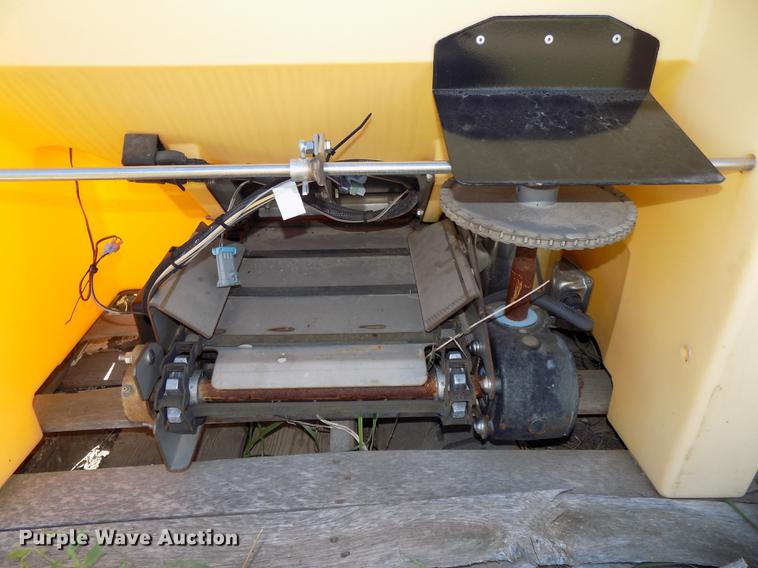 image for item DZ9557 Fisher Poly Caster spreader