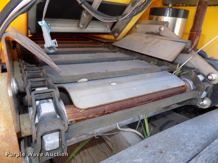 image for item DZ9557 Fisher Poly Caster spreader