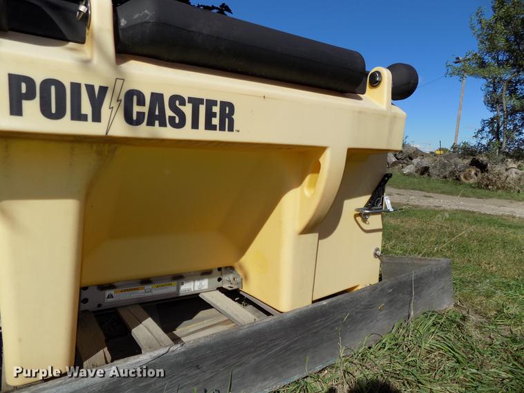 image for item DZ9557 Fisher Poly Caster spreader