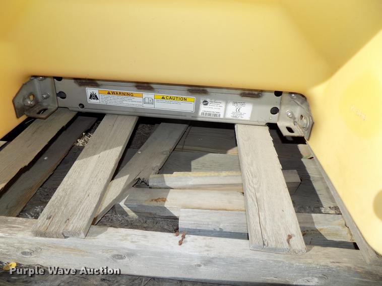 image for item DZ9557 Fisher Poly Caster spreader