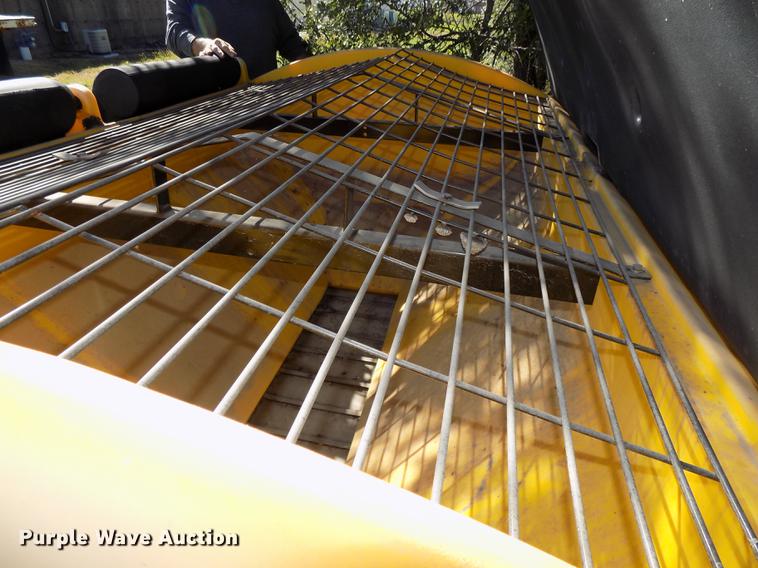 image for item DZ9557 Fisher Poly Caster spreader