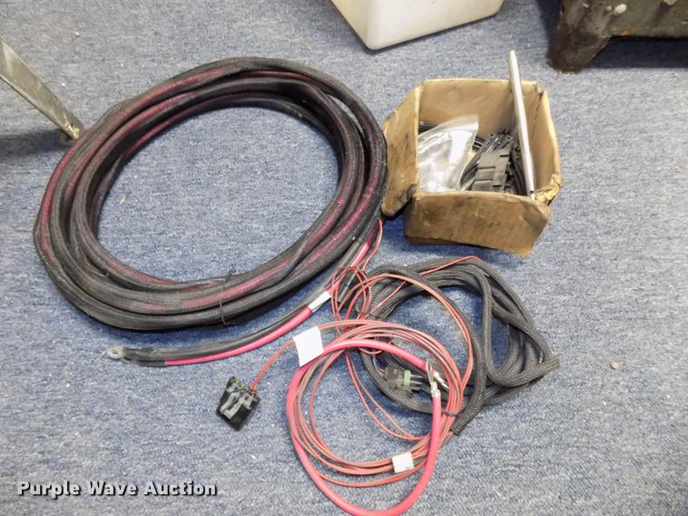 image for item DZ9557 Fisher Poly Caster spreader