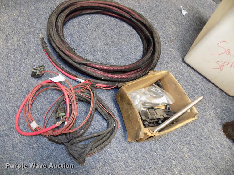 image for item DZ9557 Fisher Poly Caster spreader