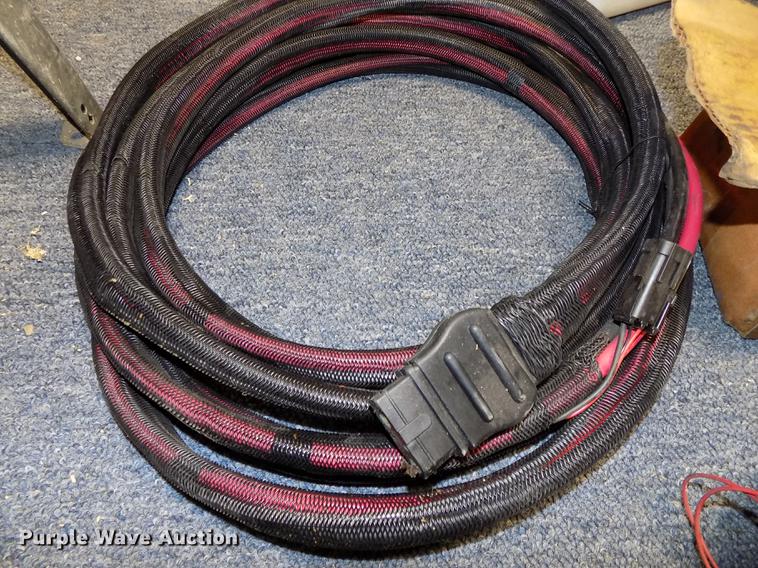 image for item DZ9557 Fisher Poly Caster spreader