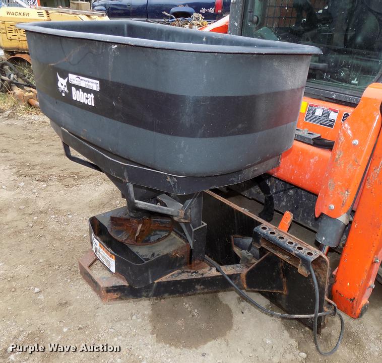 image for item DZ9562 Bobcat spreader