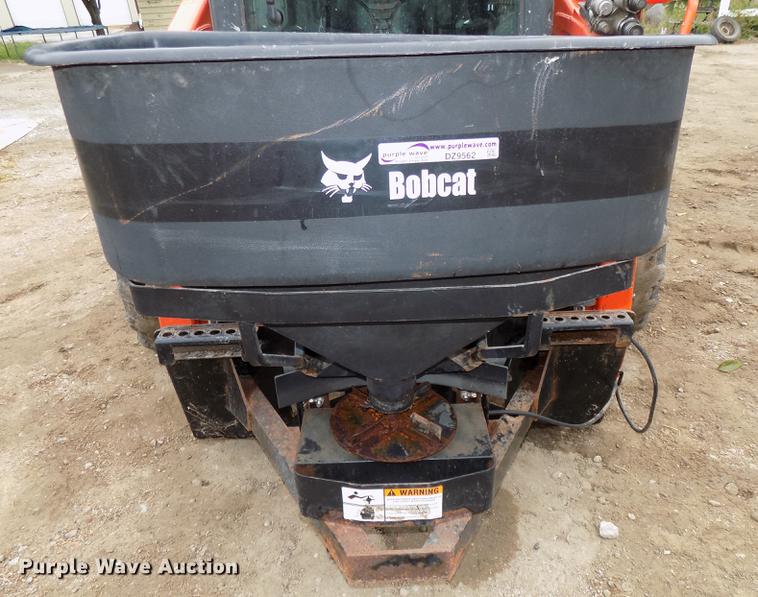 image for item DZ9562 Bobcat spreader