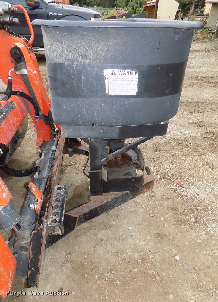 image for item DZ9562 Bobcat spreader
