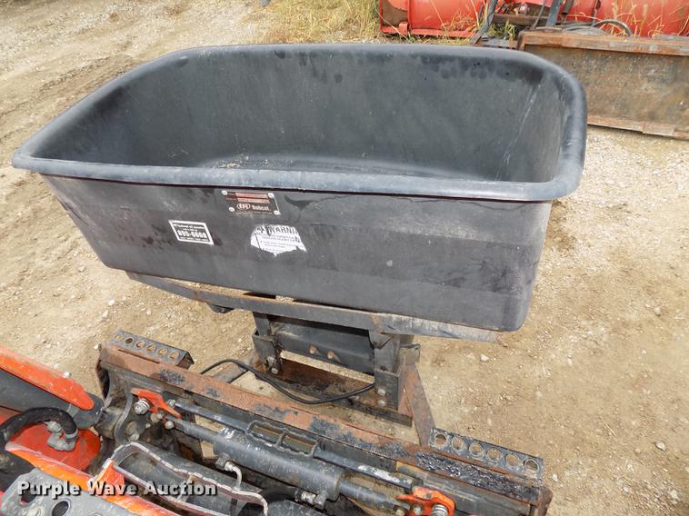 image for item DZ9562 Bobcat spreader