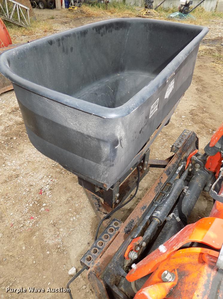 image for item DZ9562 Bobcat spreader