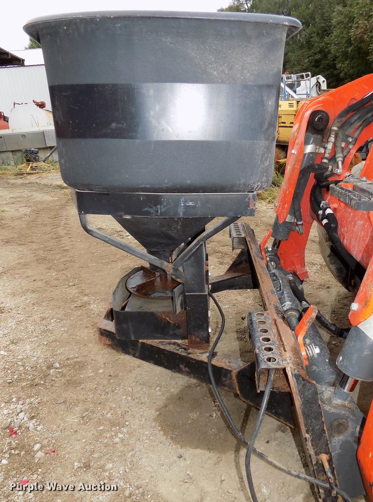 image for item DZ9562 Bobcat spreader