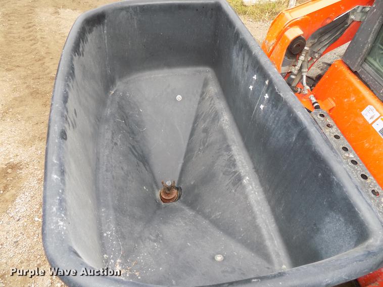 image for item DZ9562 Bobcat spreader