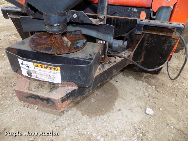 image for item DZ9562 Bobcat spreader