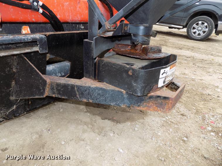 image for item DZ9562 Bobcat spreader