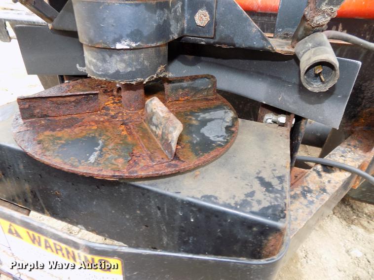 image for item DZ9562 Bobcat spreader