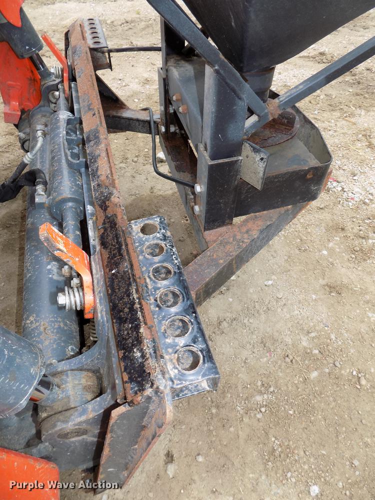image for item DZ9562 Bobcat spreader