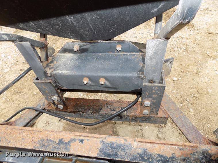 image for item DZ9562 Bobcat spreader
