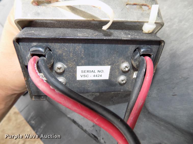 image for item DZ9562 Bobcat spreader