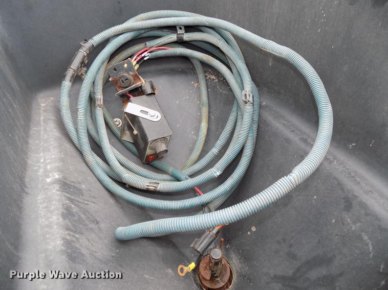 image for item DZ9562 Bobcat spreader