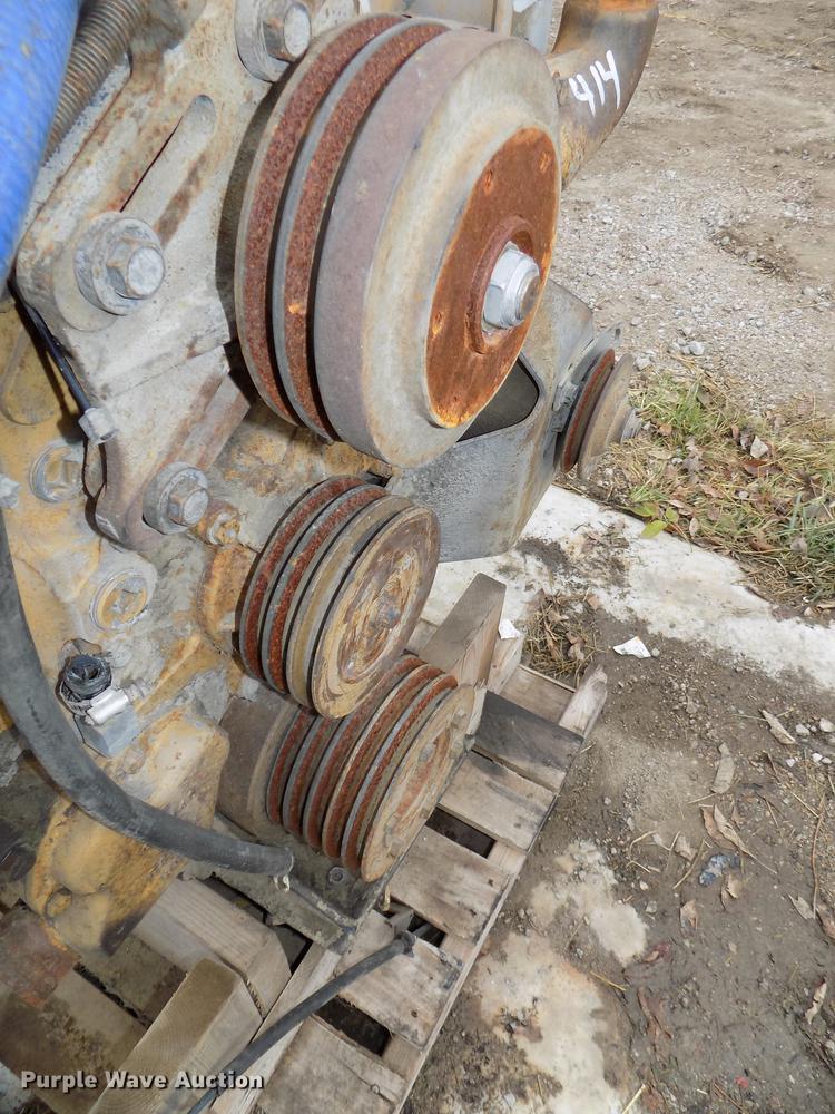 image for item DZ9563 Caterpillar 3208 10.4L V8 turbo diesel engine