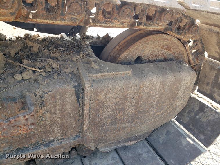 image for item EF9854 1996 John Deere 490E excavator