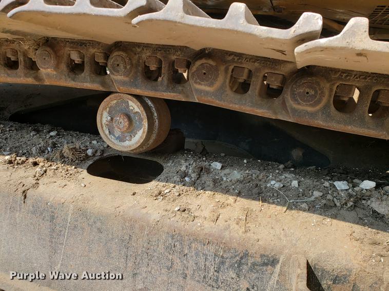 image for item EF9854 1996 John Deere 490E excavator