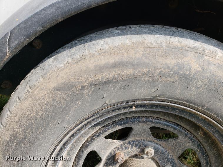 image for item EF9855 Leroi Q185DJE air compressor