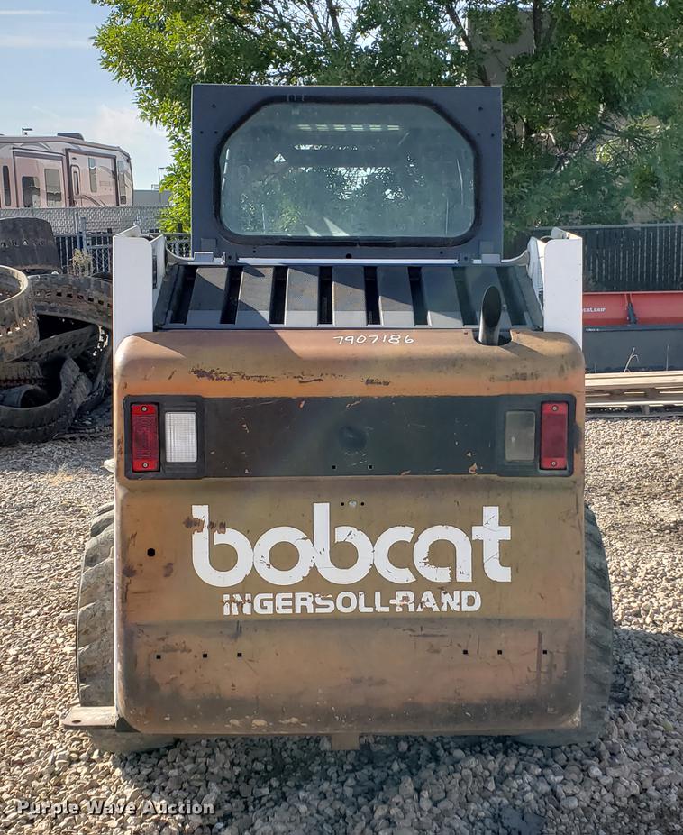 image for item EF9915 1999 Bobcat 751 skid steer