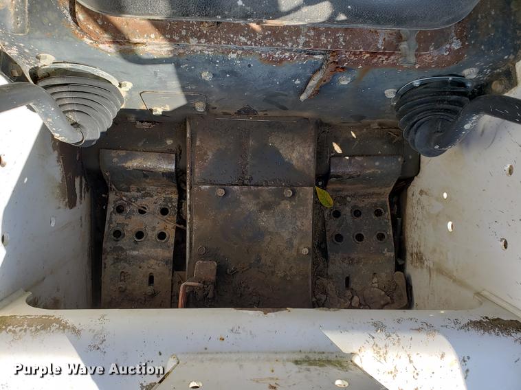image for item EF9915 1999 Bobcat 751 skid steer