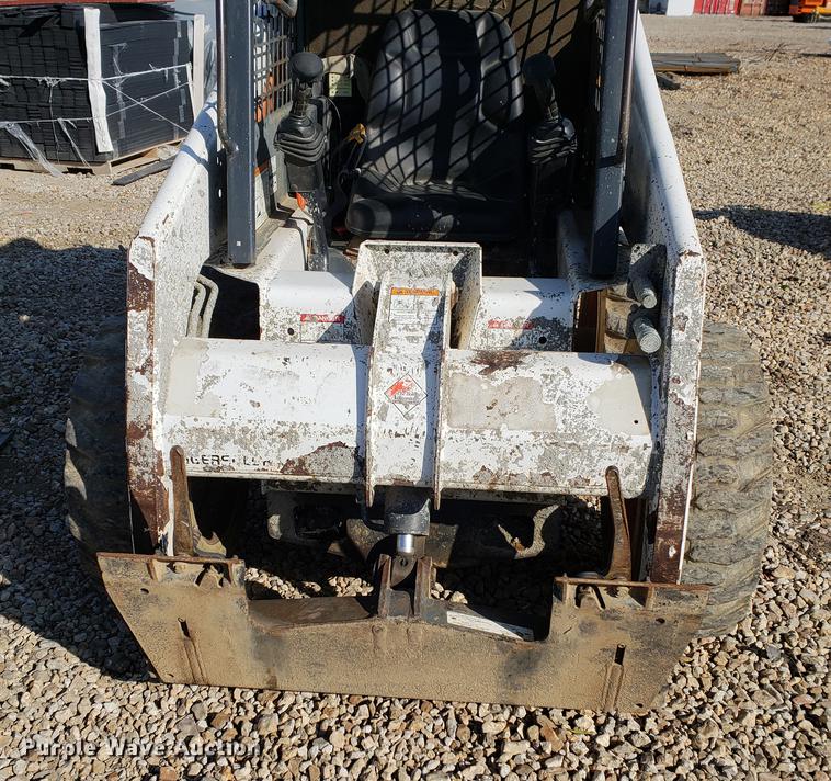 image for item EF9915 1999 Bobcat 751 skid steer