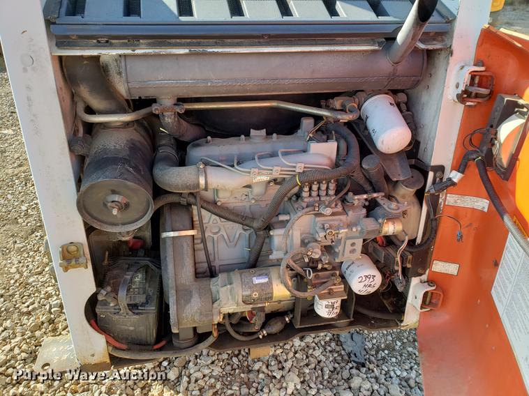 image for item EF9915 1999 Bobcat 751 skid steer