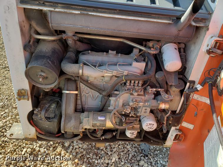 image for item EF9915 1999 Bobcat 751 skid steer