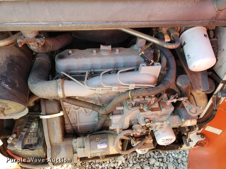 image for item EF9915 1999 Bobcat 751 skid steer