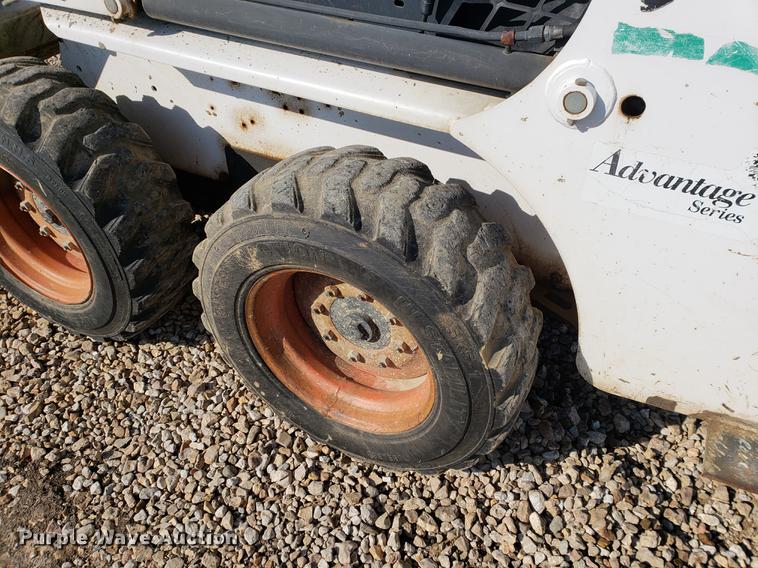 image for item EF9915 1999 Bobcat 751 skid steer