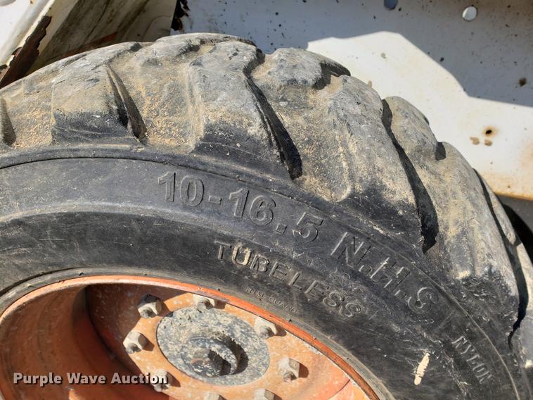 image for item EF9915 1999 Bobcat 751 skid steer