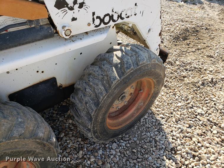image for item EF9915 1999 Bobcat 751 skid steer
