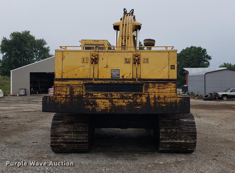 image for item EF9917 1984 Caterpillar 235 excavator